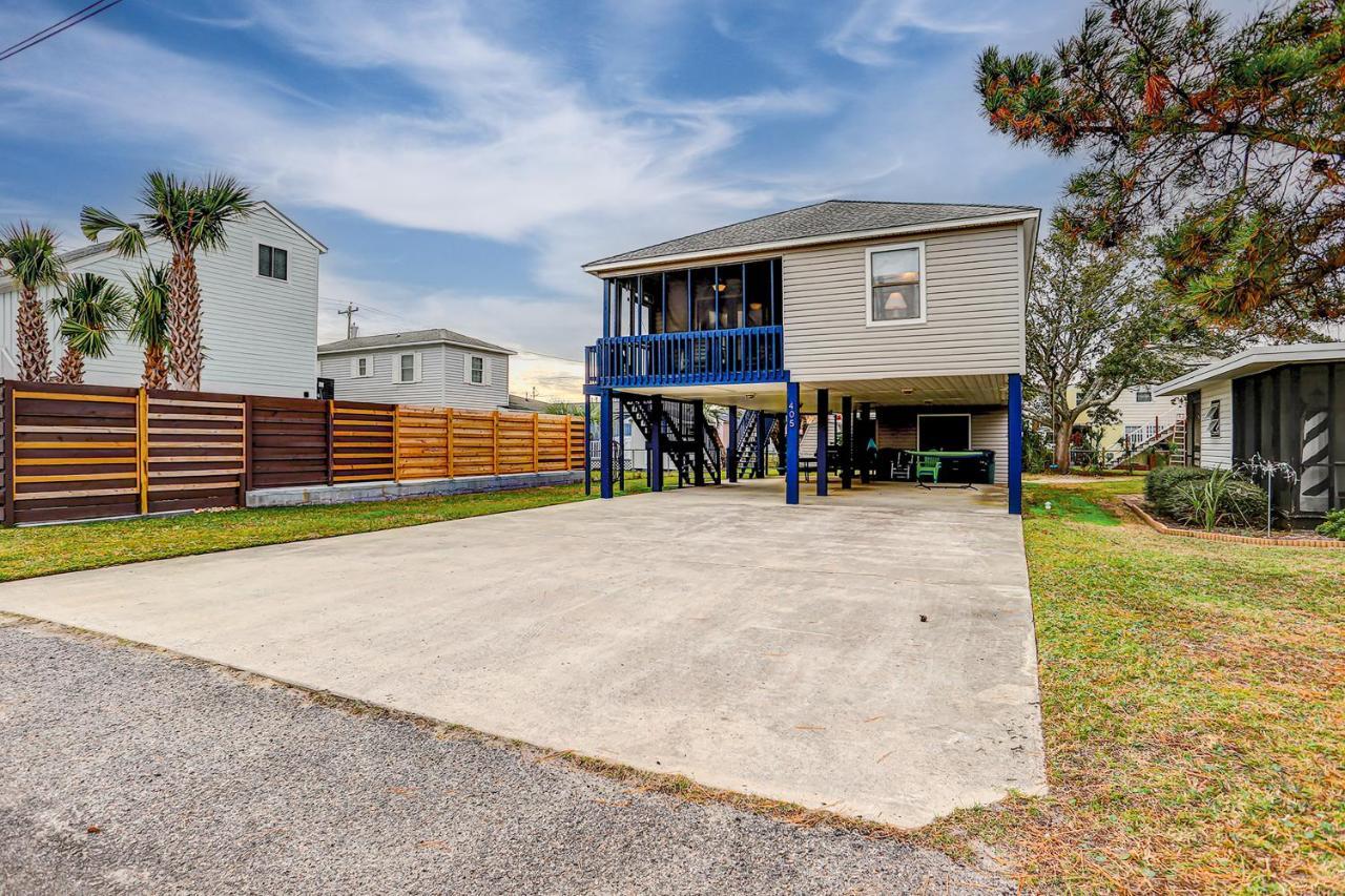 Blue Heron Villa Myrtle Beach Exterior foto