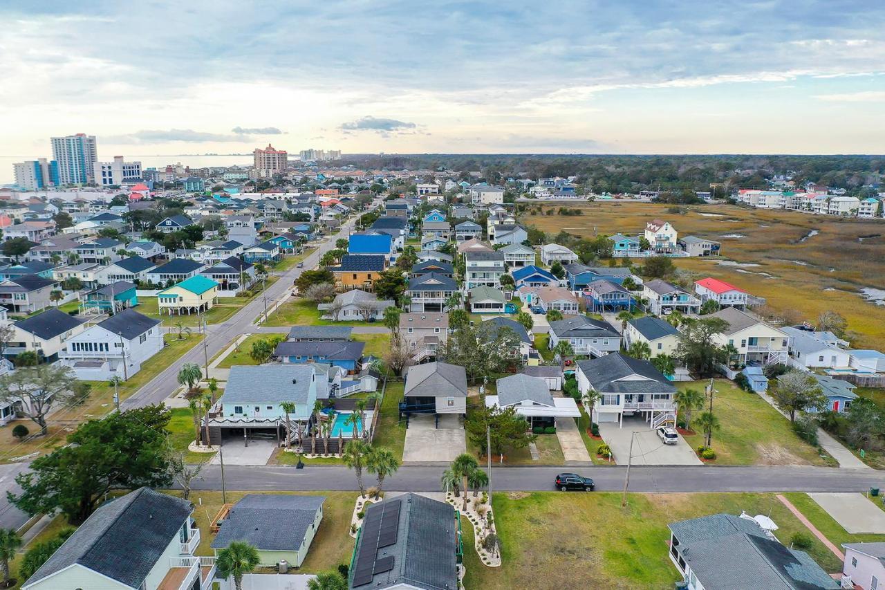 Blue Heron Villa Myrtle Beach Exterior foto