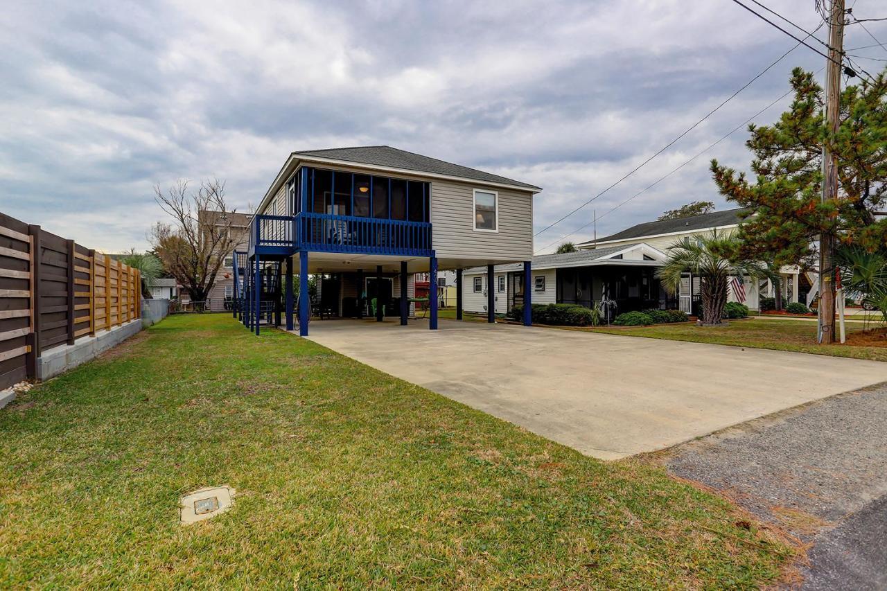 Blue Heron Villa Myrtle Beach Exterior foto