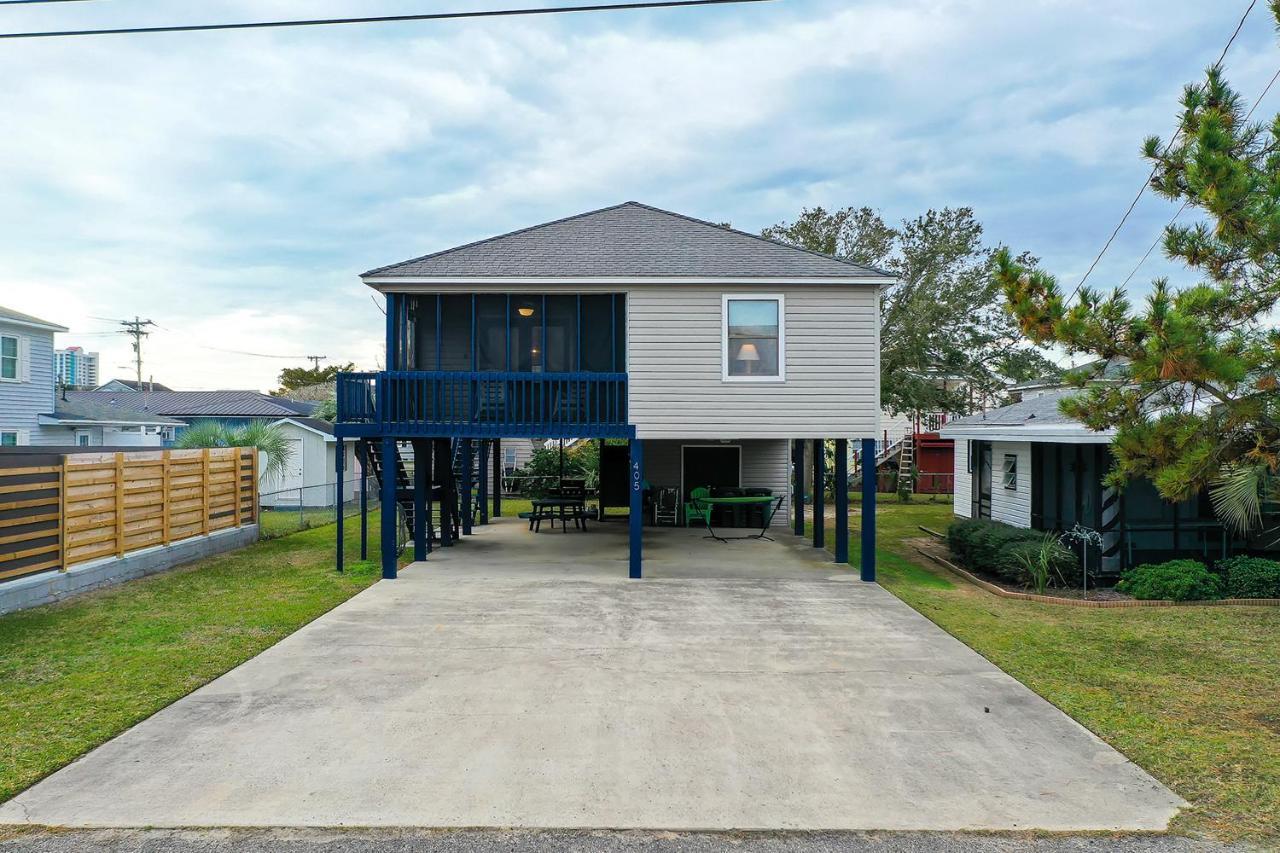 Blue Heron Villa Myrtle Beach Exterior foto